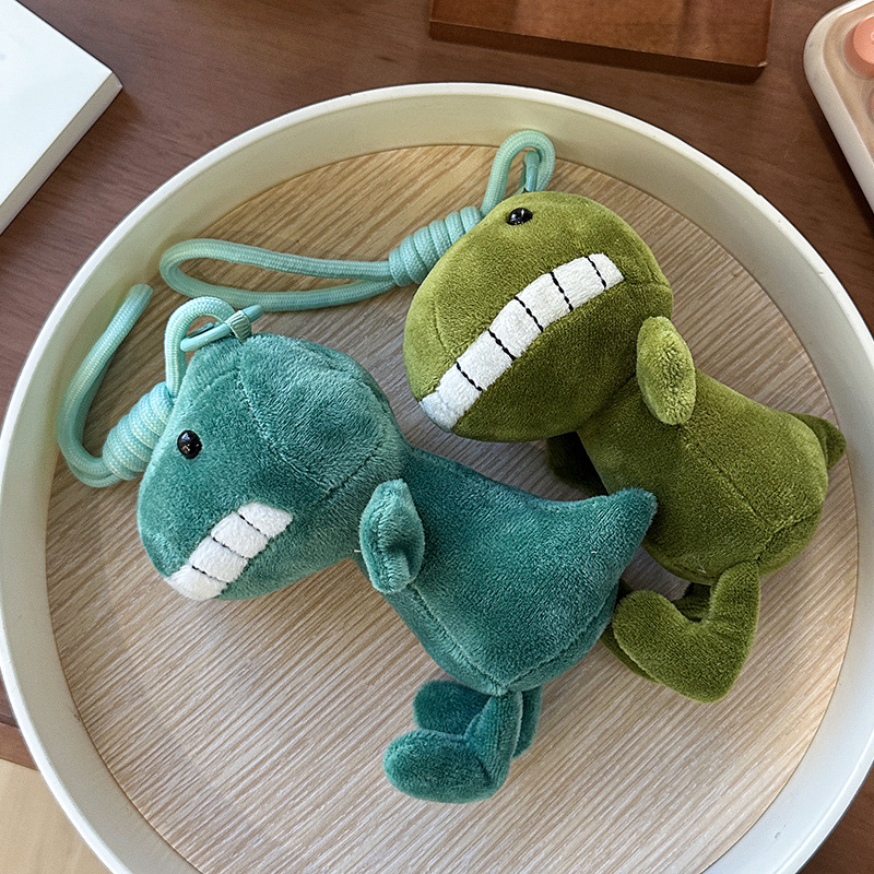 恐龙哆宝龙毛绒玩具玩偶公仔挂件厂家批发儿童生日礼物厂家直销详情9