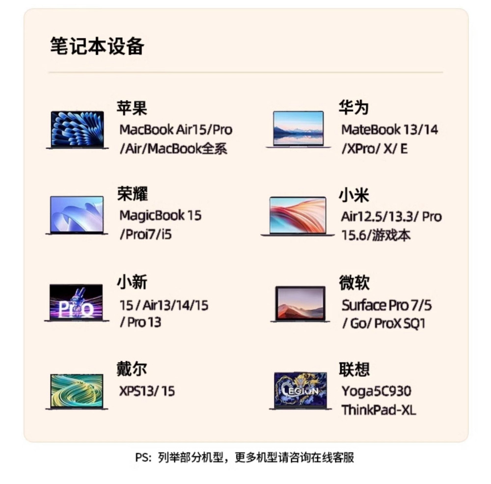 跨境挂脖渐变挂绳PD60W快充数据线适用苹果华为手机二合一充电线详情15