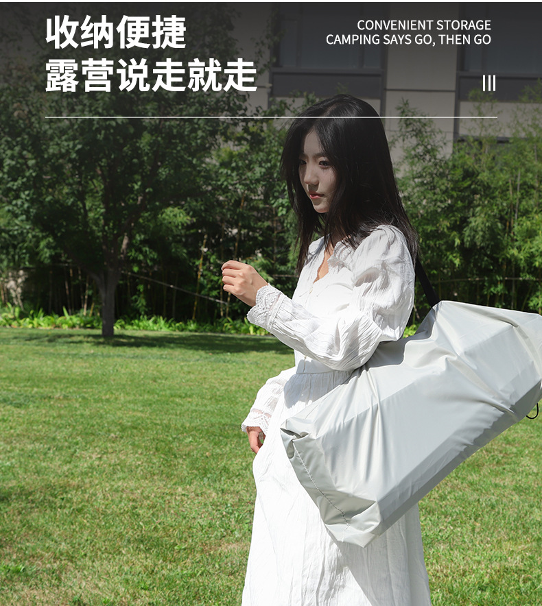 跨境户外折叠椅折叠凳便携钓鱼椅子美术写生凳可印logo野餐露营椅详情5