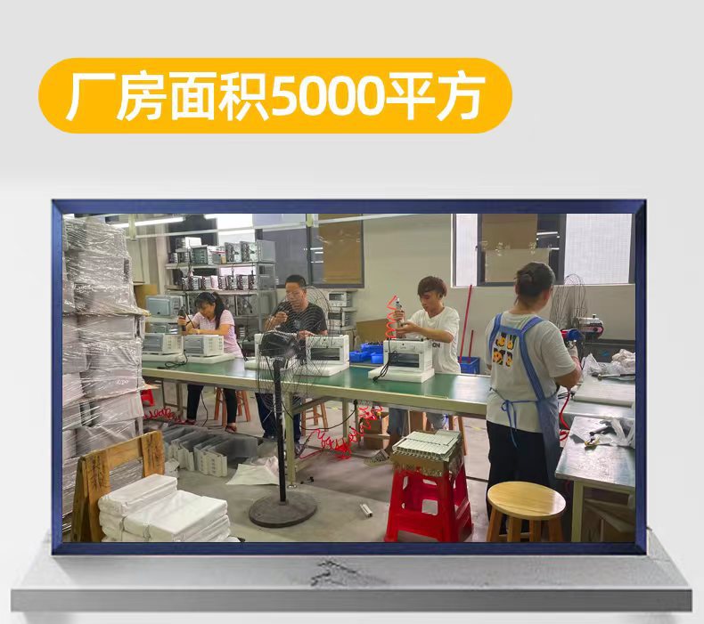 4.5升大容量家用多功能宿舍家用烤箱空气炸锅工厂批发礼品详情2
