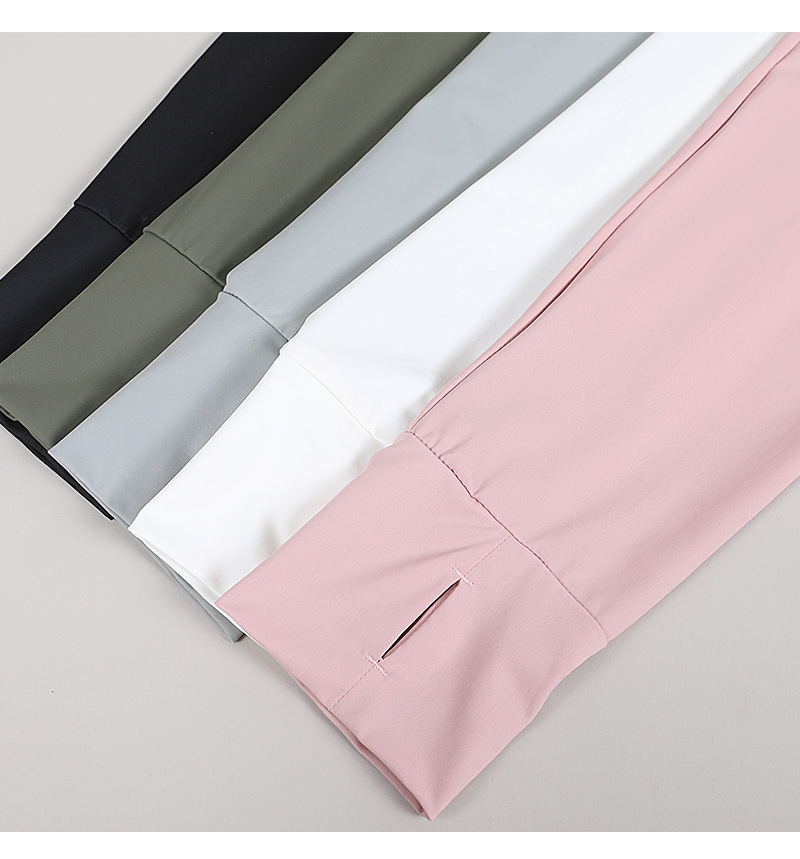 Summer new hooded thin sun-protective clothing, hiking, cycling, quick-drying outdoor fitness sun-protective clothing, ice-feel sun-protective jacket pic 7