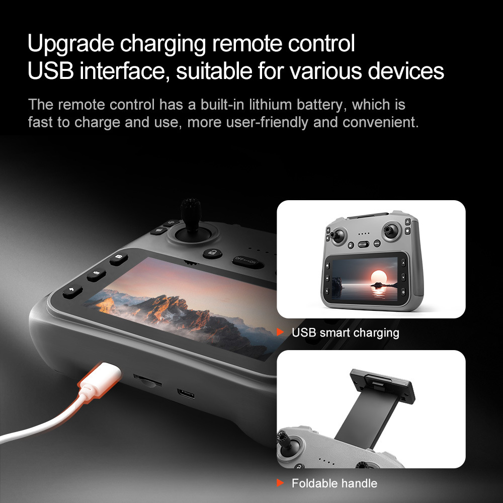 跨境v168max无人机gps返航带屏航拍飞行器折叠遥控飞机外贸玩具详情47