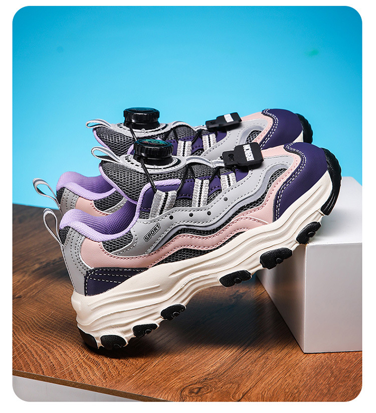 熊猫鞋女童鞋2025新款儿童鞋男时尚休闲鞋大童经典百搭童鞋运动鞋详情15