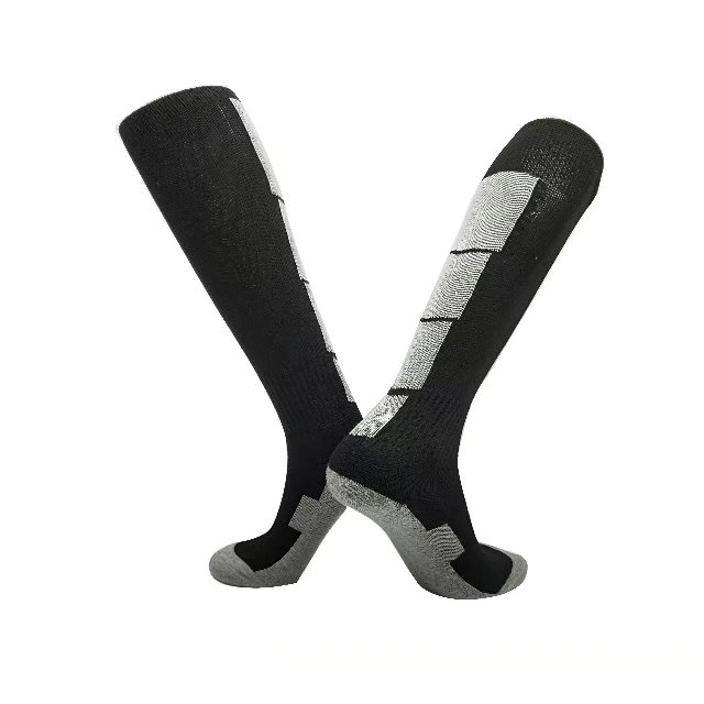 毛巾底足球袜成人16色详情20