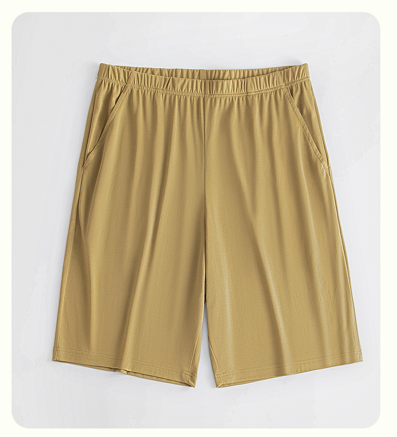 【走量精品】优可丝春夏季男士运动裤健身短裤宽松睡裤外穿休闲裤详情21