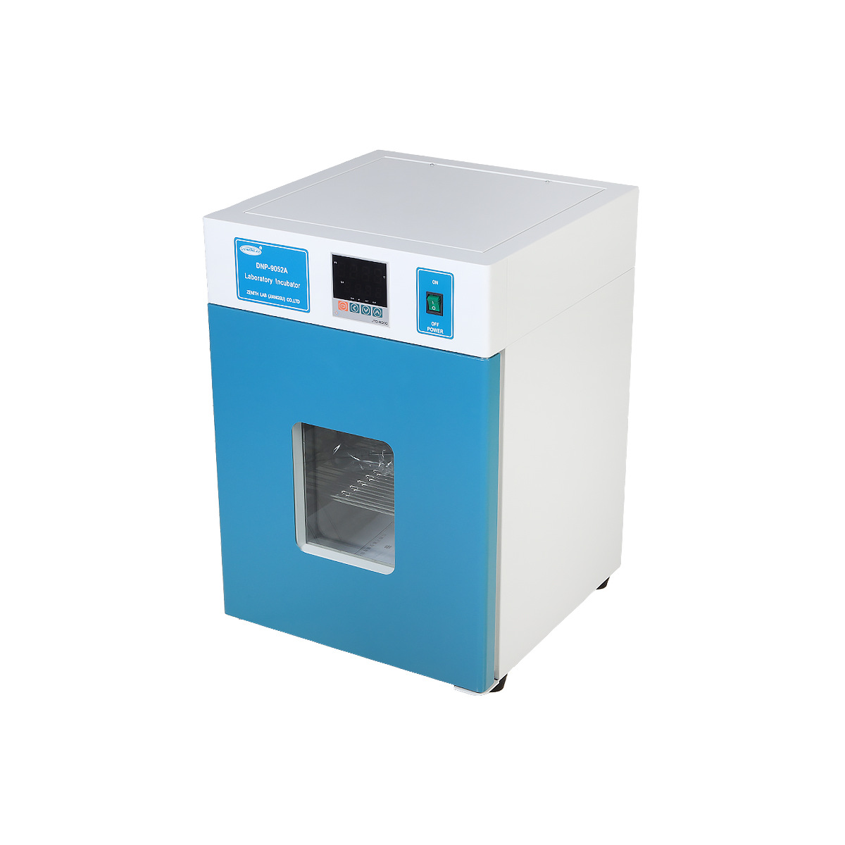 Cross-border exclusive constant temperature incubator DNP-9052A electric constant temperature incubator digital display temperature control strain test chamber pic 7