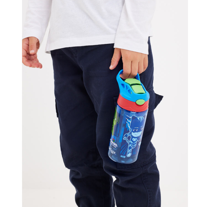 Australian smiggle straw water cup for boys, girls, children and students is a lightweight and transparent portable cup with a large capacity of 650ml pic 20