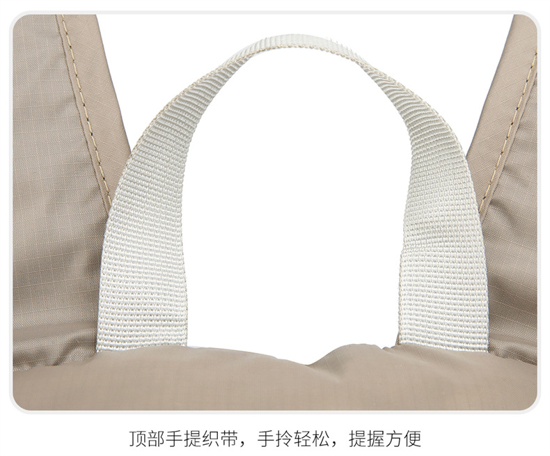  逸途 双肩包户外轻便轻便可折叠登山包大容量骑行跑步马拉松旅行背包详情42