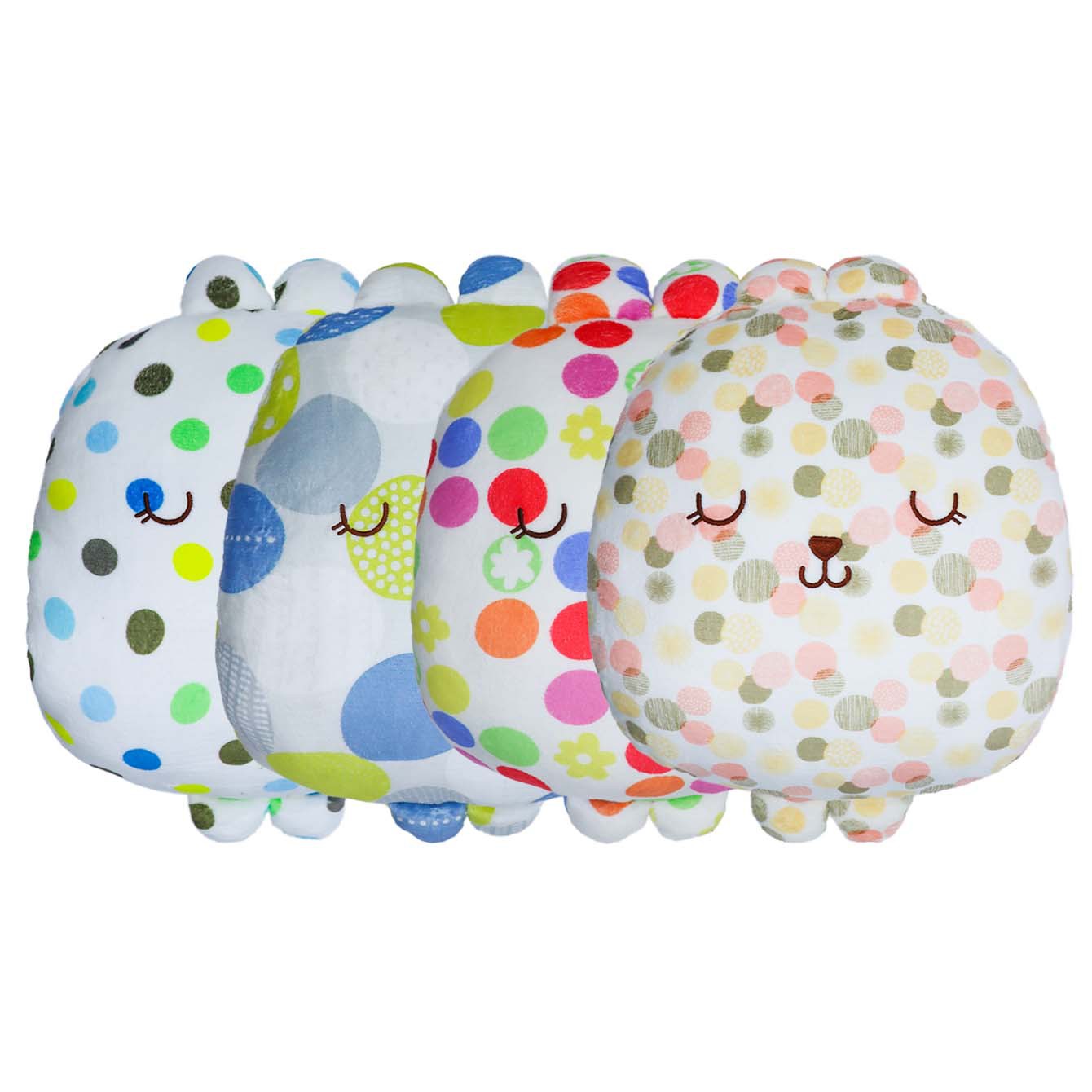 Warm hand pillow blanket, flannel three-in-one, plush rabbit doll pillow, plush doll, multi-functional warm cushion pic 7