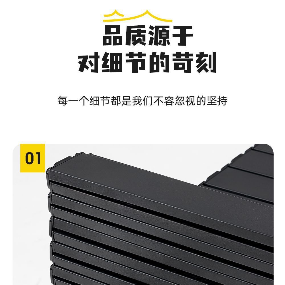 户外折叠桌椅蛋卷便携式野餐折叠桌桌子碳钢露营装备户外用品套装详情30