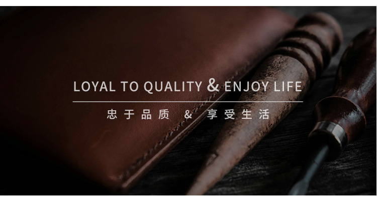 新款男士长款钱包韩版简约荔枝纹时尚钱夹多卡位钱夹批发一件代发详情16