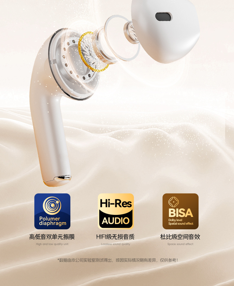 Crayon Shin-chan D4 wireless Bluetooth headphones for gaming, listening to music, noise-cancelling, cute and good-looking student in-ear headphones pic 8