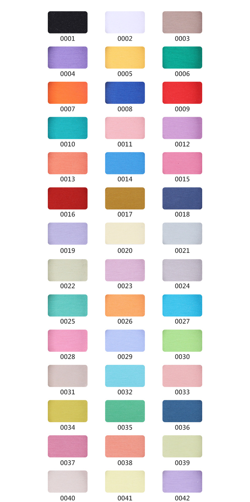 时尚针织面料玉蚕丝面料 透气柔软舒适轻盈保暖春夏秋冬适用详情18
