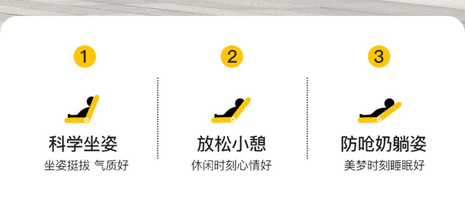 好莱福高景观溜娃神器可坐可躺轻便折叠双向遛娃婴儿手推车儿童详情2