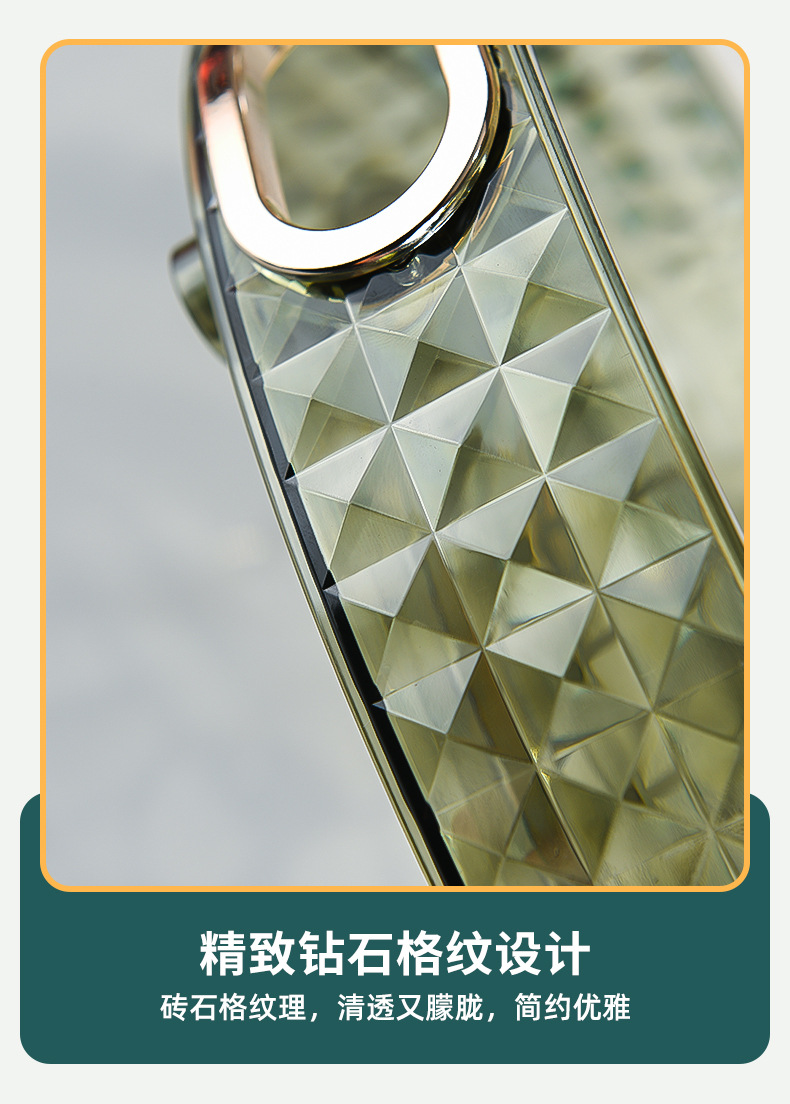 Cross-border light luxury dressing table, cosmetics rotating storage rack, bathroom desktop, perfume and skin care products storage rack tray pic 23