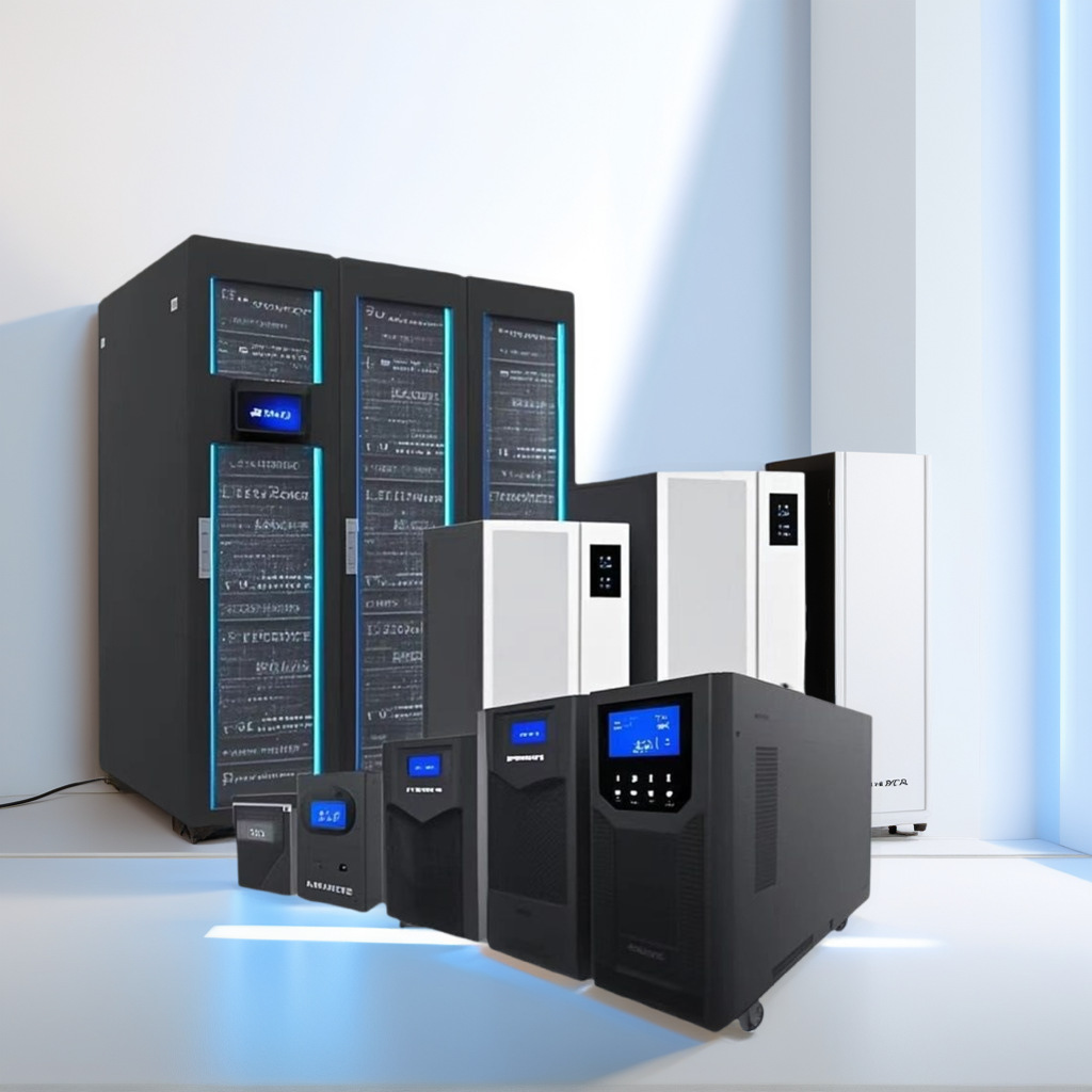 ups不间断电源220v防停电智能稳压电脑通信工业服务器机房ups电源详情6