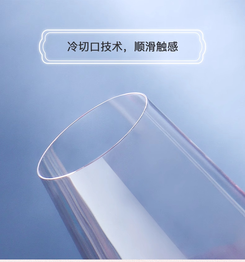 莱克斯捷克原装无铅水晶红酒杯批量定制商务宴请婚礼专用酒具套装日用百货详情14