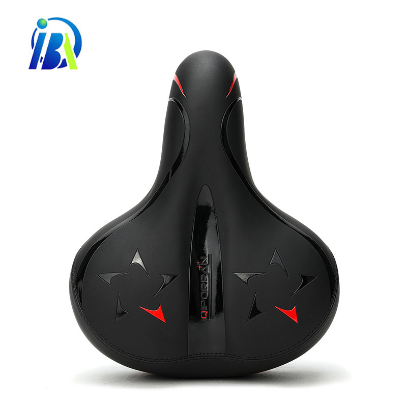 Shock-absorbing and shock-absorbing bicycle seat cushion thickened and widened, soft electric bike saddle, electric bike seat accessories, electric bike seat cushion pic 43