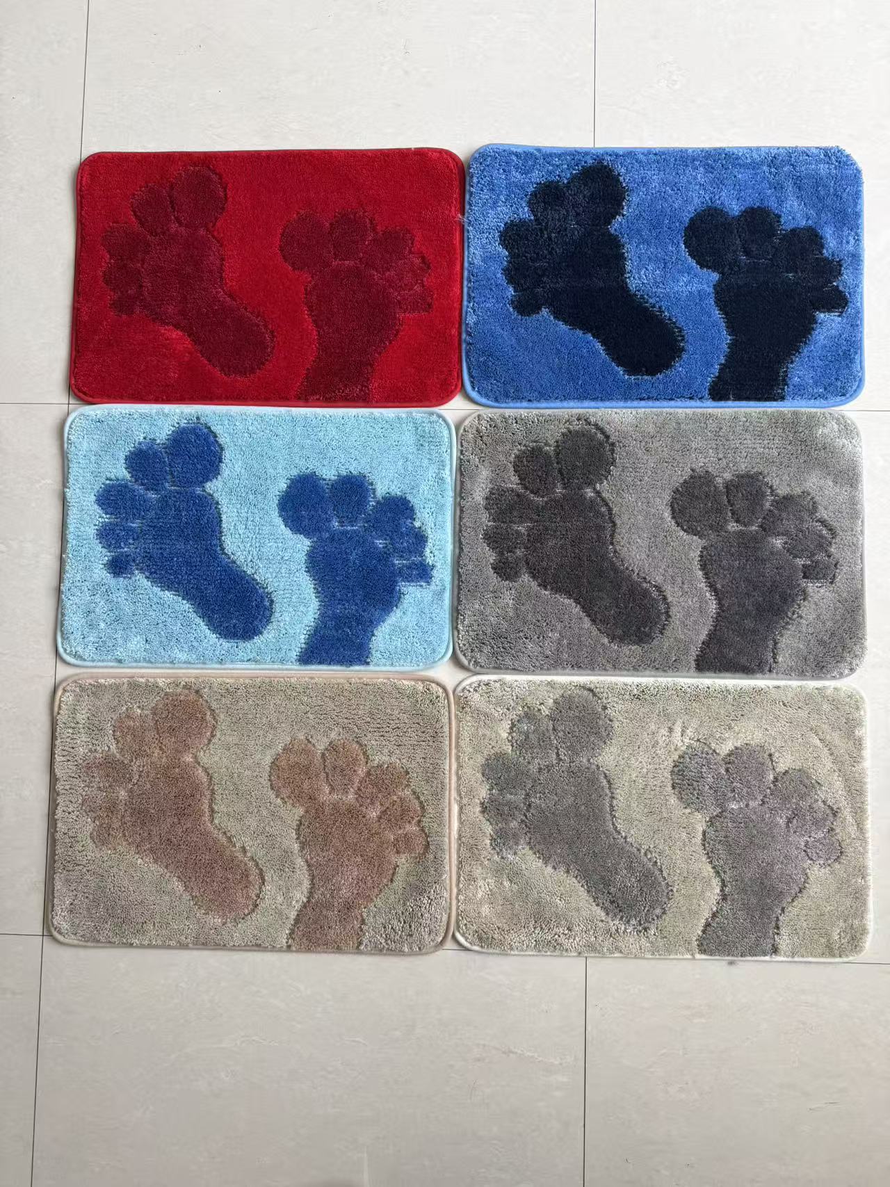脚丫