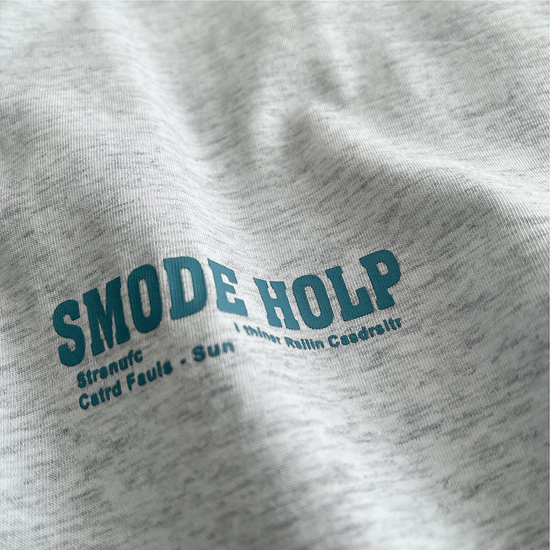 男童夏装牛仔短裤2025夏季小男孩宽松版薄款潮短袖t恤两件套代发详情27