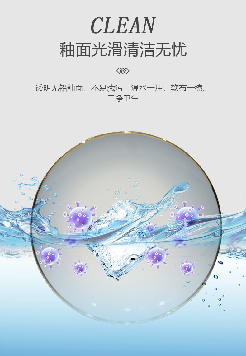 景德镇陶瓷餐具套装DIY组合礼品骨瓷碗碟盘批发家用饭碗面碗汤碗详情8