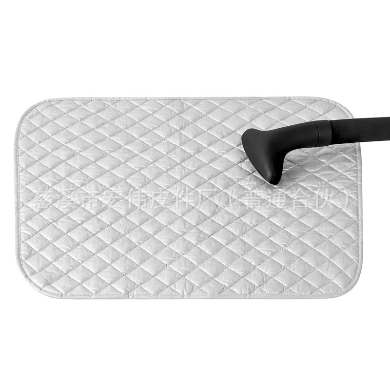 Cross-border mini ironing board, handheld ironing board, ironing clothes, anti-heat hand cover, ironing board, hanging ironing machine, ironing pad pic 2
