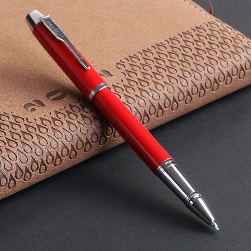 Wholesale of multi-color business metal neutral signature pens, advertising gifts, enterprise logo designs, and pearl pens in stock from Huaqi pic 13