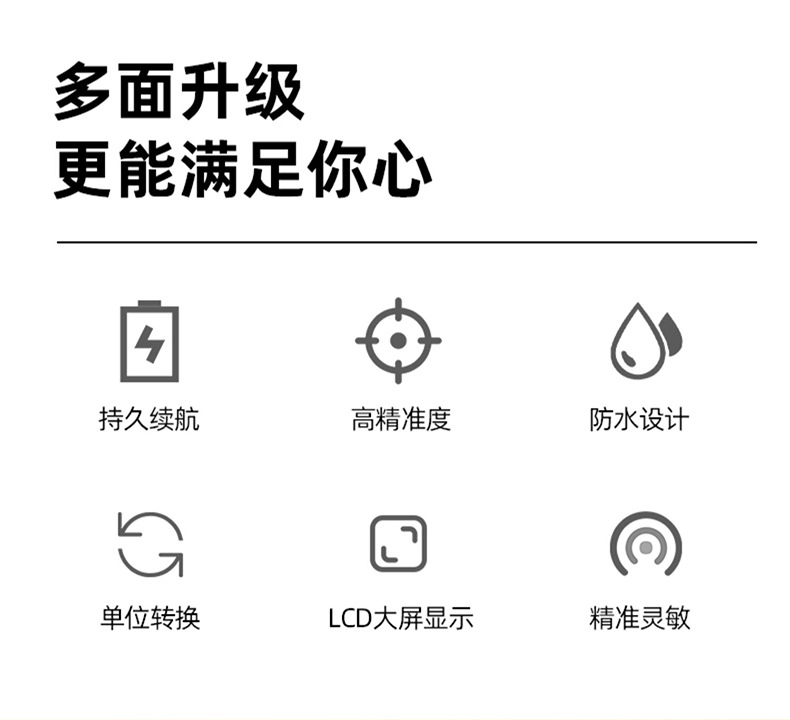 厨房秤电子秤精准电子称克称家用小型高精度0.1g烘焙食物称食品秤详情6