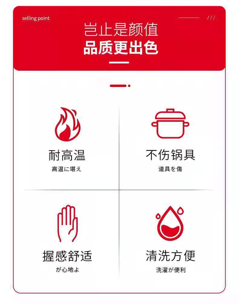 Large strainer spoon for scooping dumplings, noodles and rice noodles, draining spoon, kitchen draining long-handled filter screen strainer spoon manufacturer wholesale spoon pic 1