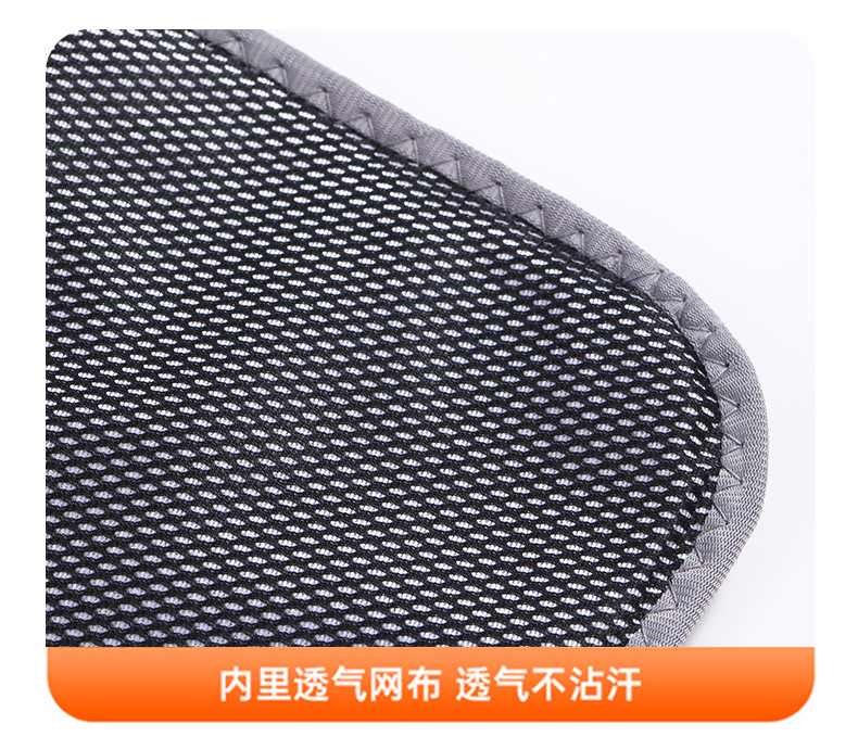 腿部按摩器电动气压理疗仪热敷气囊长款瘦腿神器腿膝自动按按摩仪详情17