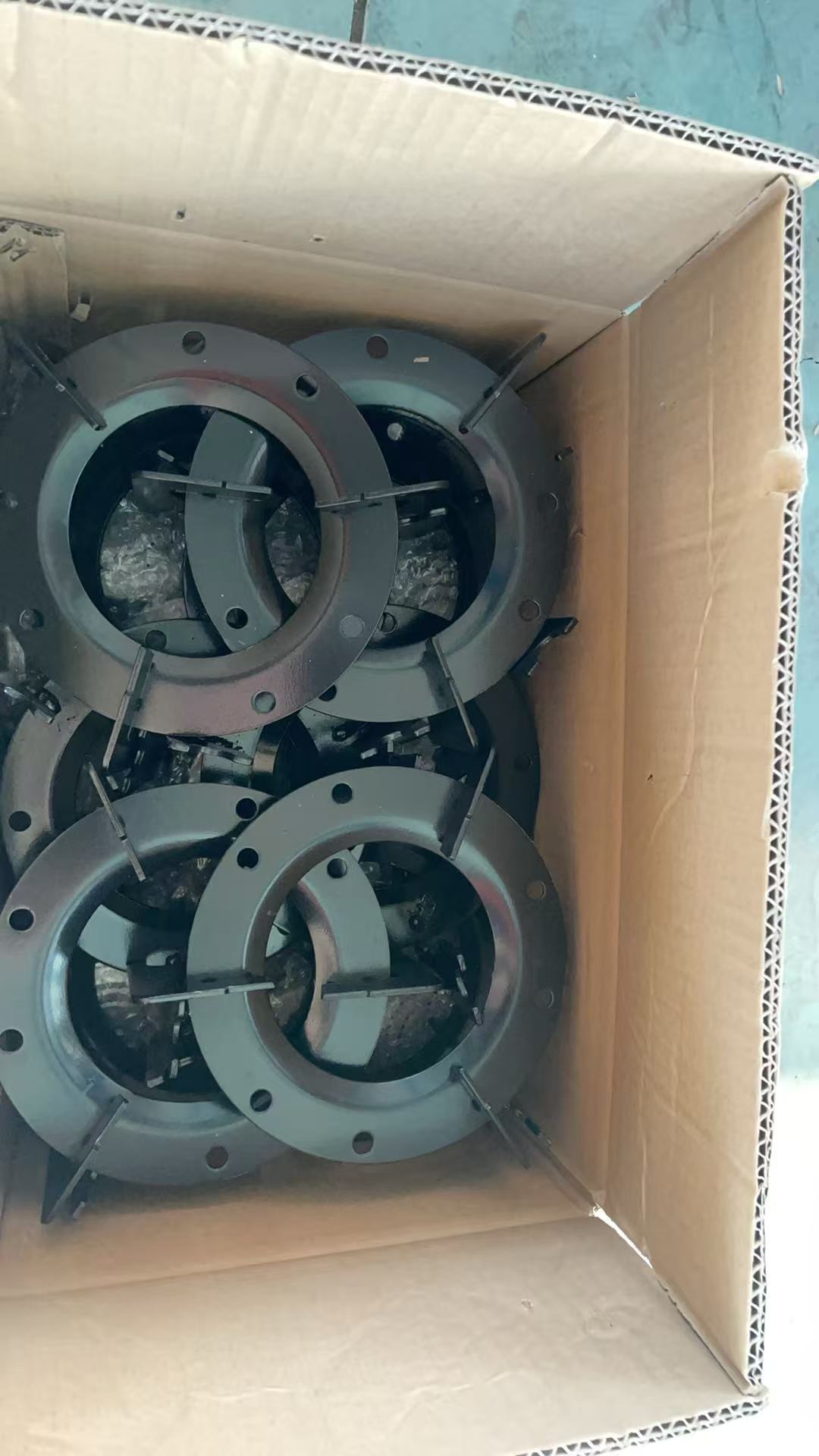 ATLAS户外燃气罐支架3KG/6KG通用煤气罐固定架灶具配件防倾倒支撑详情6