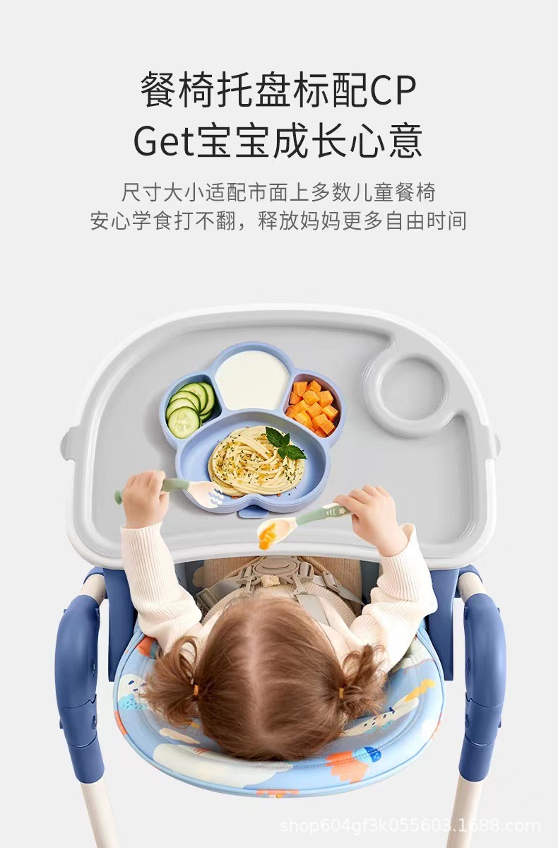 亚马逊硅胶空气炸锅烤盘垫 硅胶锅硅胶衬垫硅胶烤盘详情5