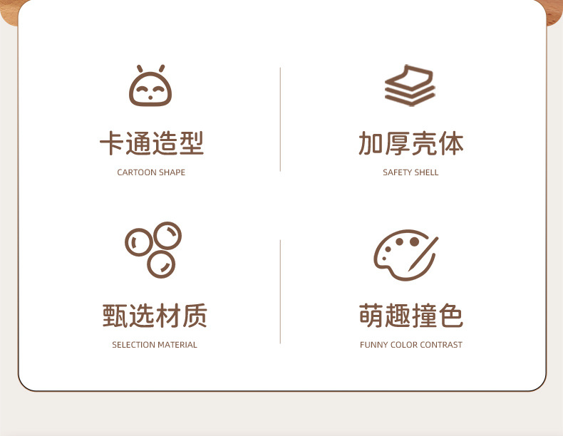 少女心化妆刷子收纳桶新款文具收纳盒桌面笔筒可爱复古办公室笔桶详情2