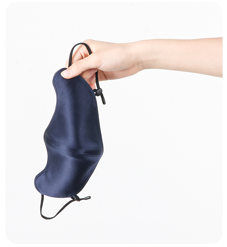 秋冬真丝保暖口罩透气护眼角防寒防风面罩桑蚕丝脸罩全脸防护遮阳详情25