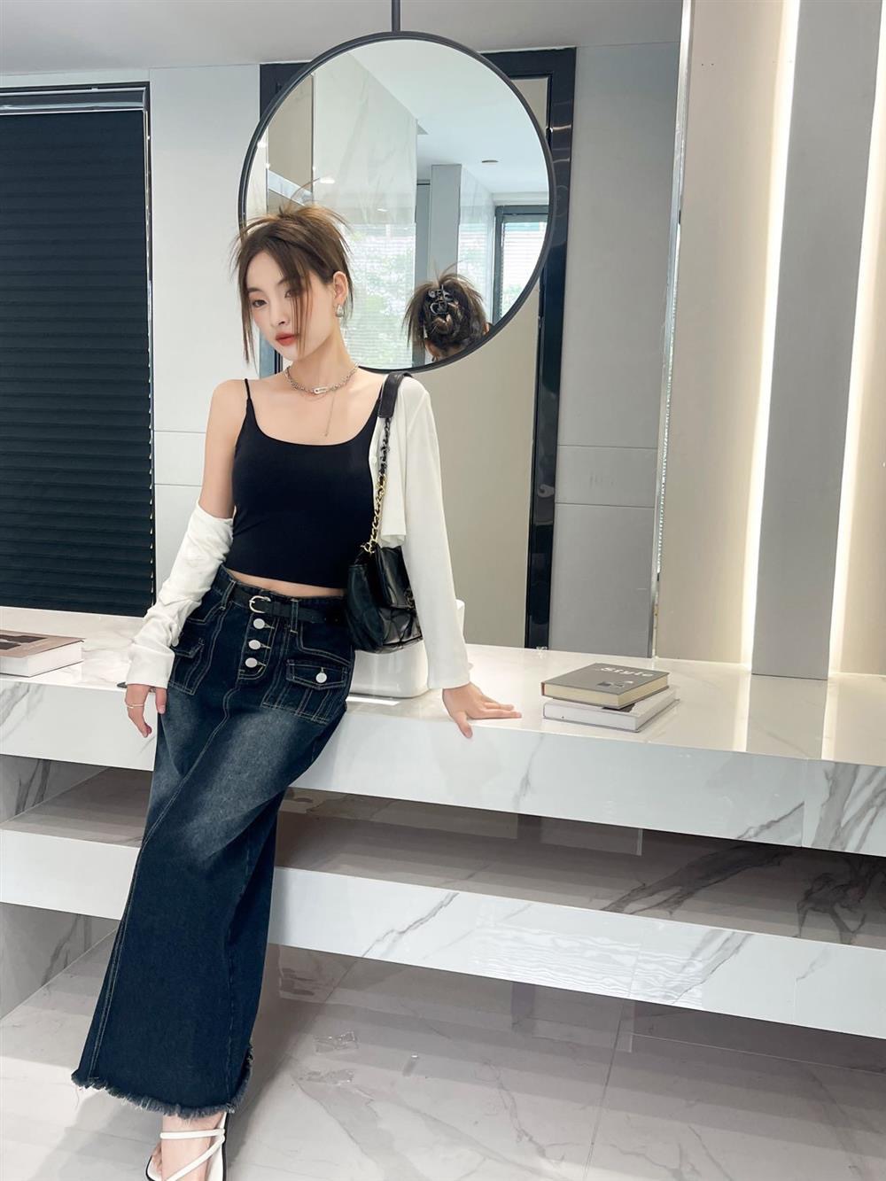 爆款性感纯棉吊带背心女肩带可调节固定杯垫内搭外穿显瘦打底上衣详情22