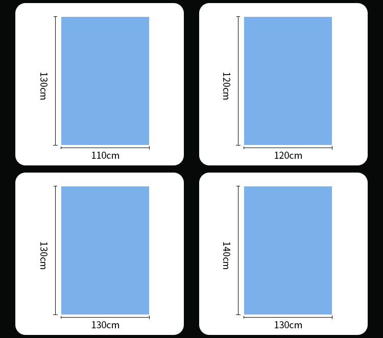 高压袋平口袋工业食品内档茶叶苹果防冻腌菜塑料包装袋批发详情6