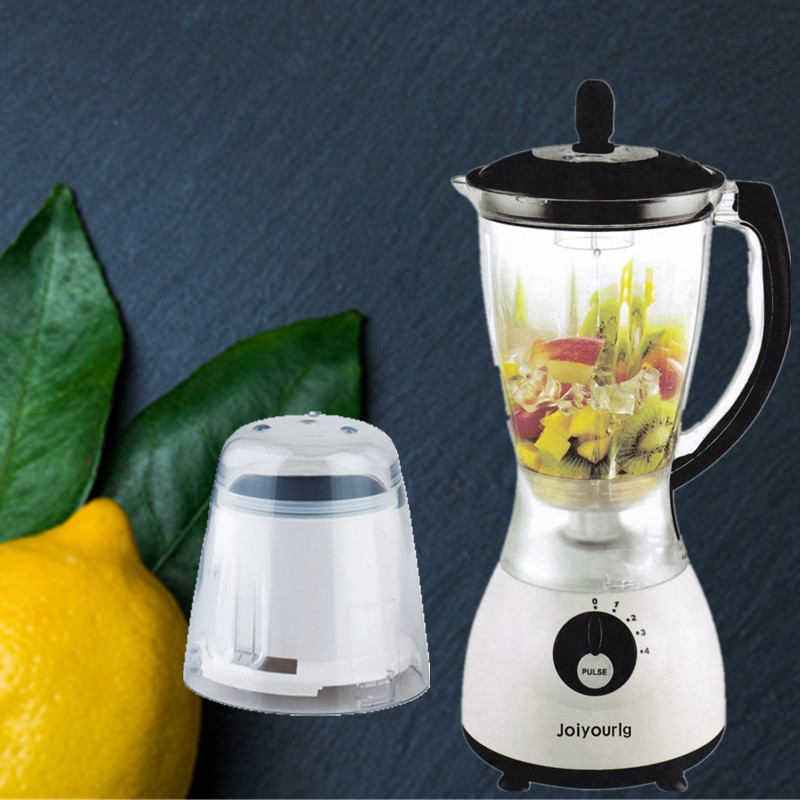 Factory direct sales of English juicer Y66 glass cup food blender, two-in-one health cooking machine and grinder pic 37