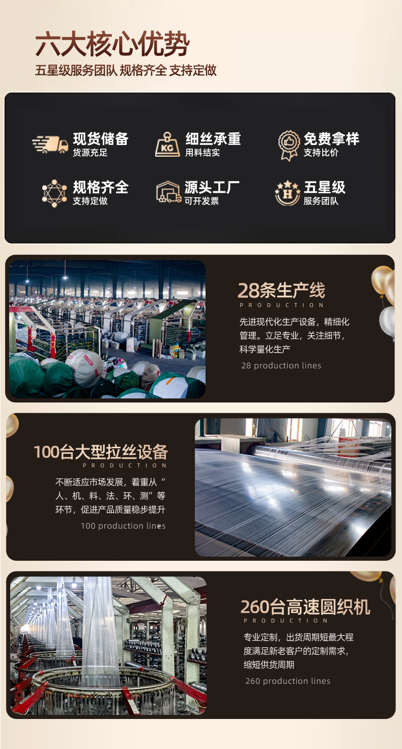 塑料编织袋子批发加厚蛇皮袋快递物流打包袋建筑垃圾装修麻袋包装详情2