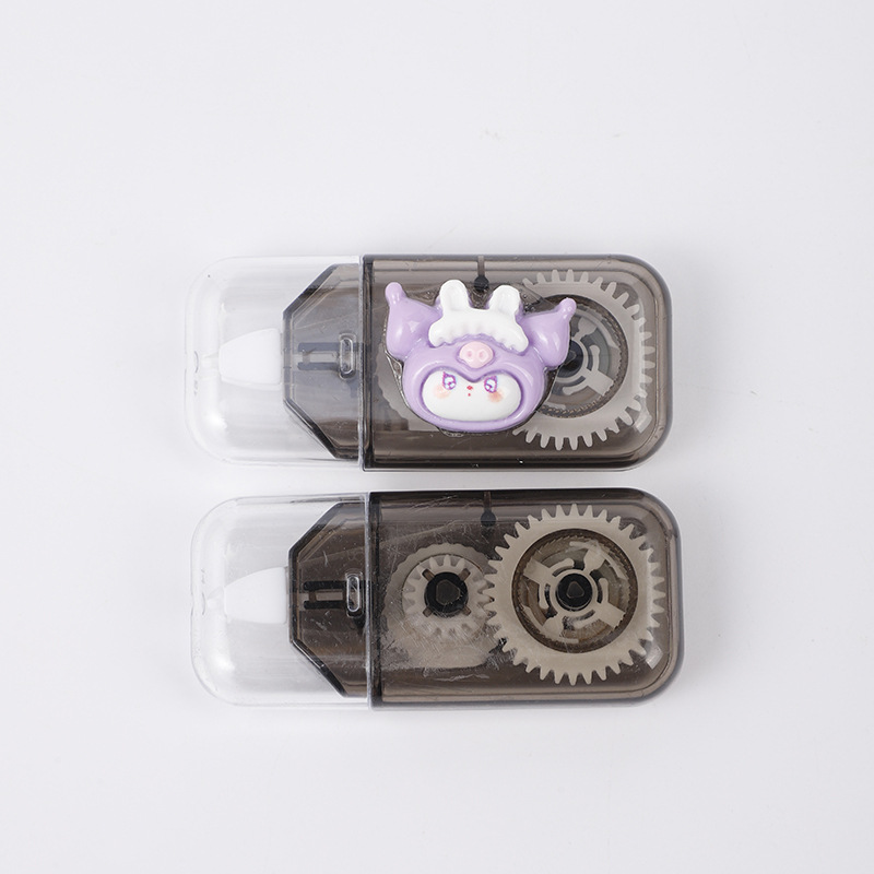 Baihang Mini Correction Tape Cartoon Kuromi Cute Correction Tape Student High Appearance Level Large Capacity Correction Tape wholesale pic 5