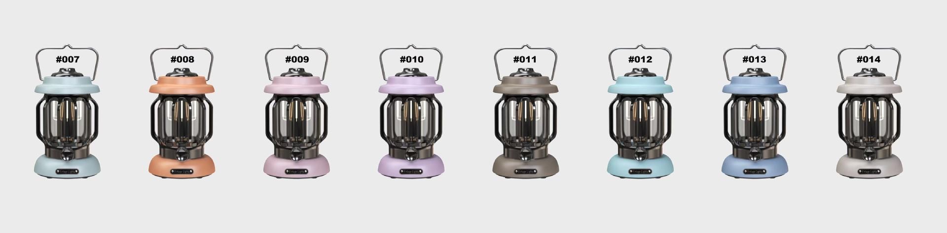 Infinitely dimmable retro outdoor camping lamp, tent lamp, camping site horse lamp, ultra-long battery life, ultra-bright, rechargeable pic 21