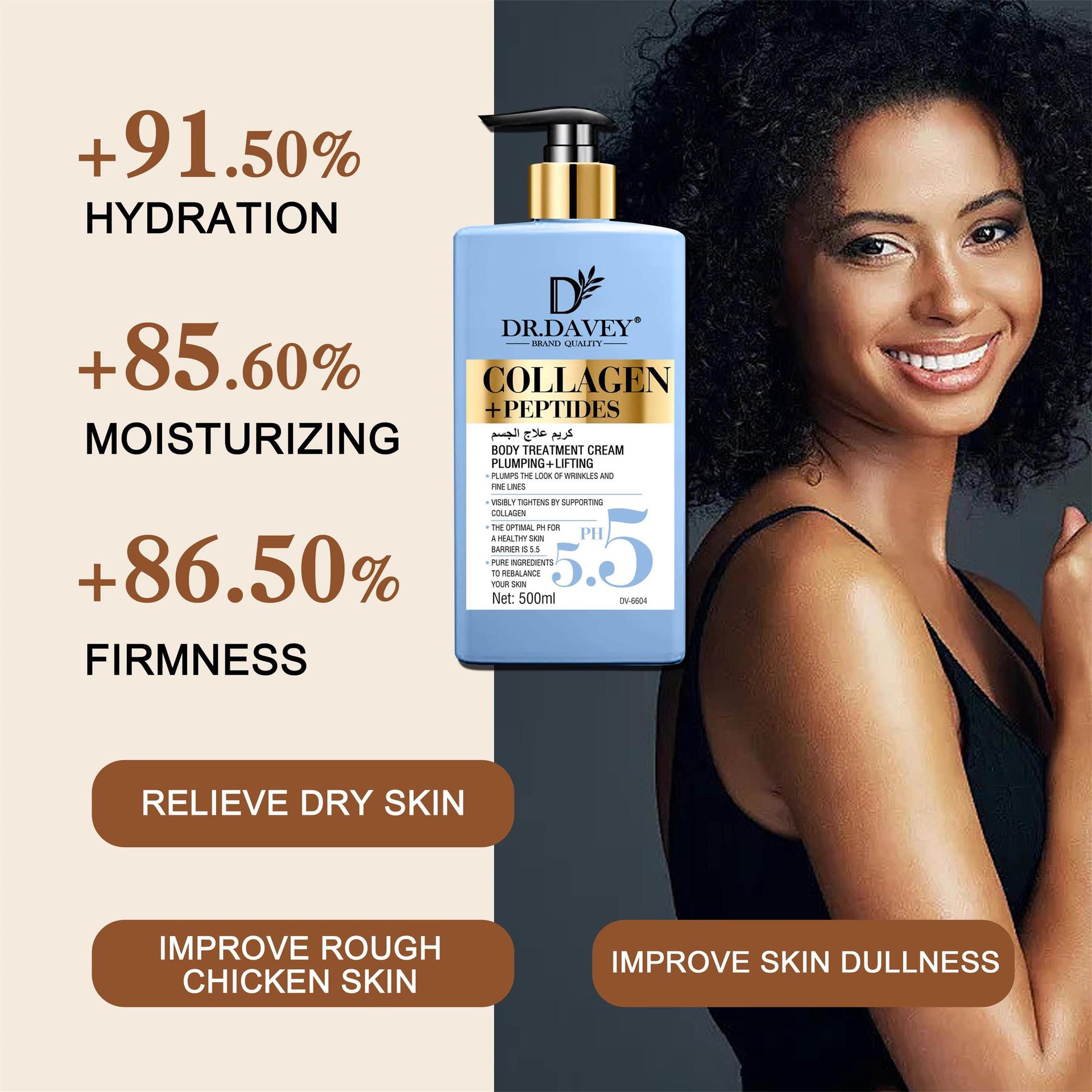DV-6604Collagen Peptides Firm