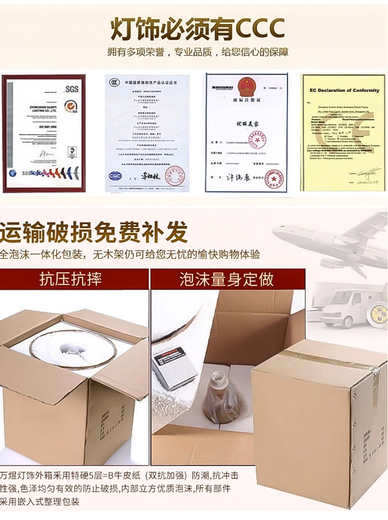 亚马逊铃兰香薰灯无火融蜡灯法式复古床头灯简约唯美卧室护眼台灯详情31