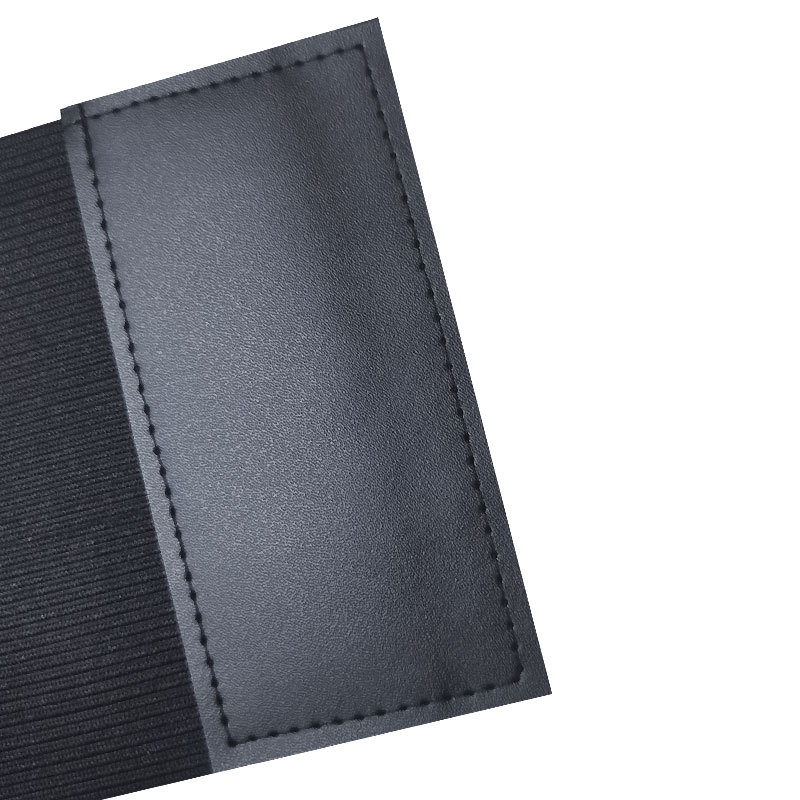 新款跨境可调节可缠绕修剪器美体收腹带腰部训练器长束缚带束腰带详情2