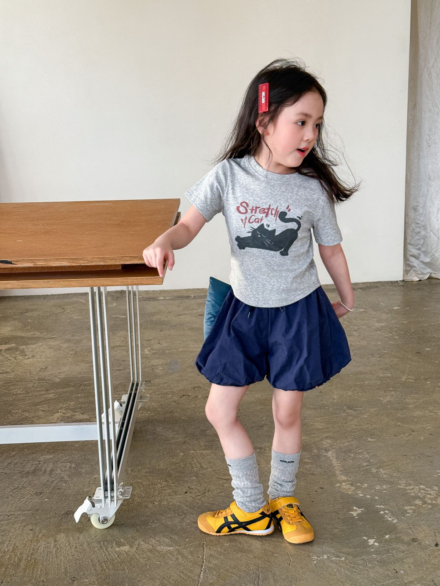 Vimmu niños niñas summer suit 2025 nuevos modelos slim niños korean camisetas bractepantalones categoría a mujer ropa bebé pic 22