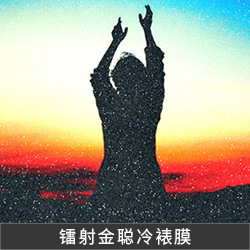 冷裱膜a4照片保护膜手工塑封膜自粘手工书签镭射树叶标本塑封膜详情22