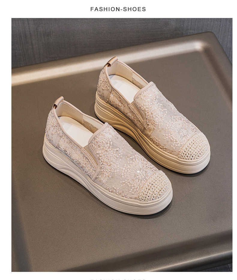 3002-1隐形内增高松糕厚底渔夫鞋夏季蕾丝网面透气休闲乐福女鞋详情27