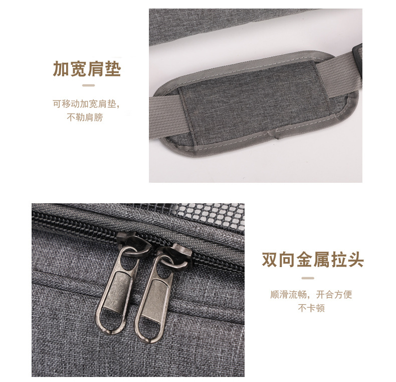 宠物包猫包新款潮流时尚 可手提斜跨休闲透气 猫包高颜值详情24