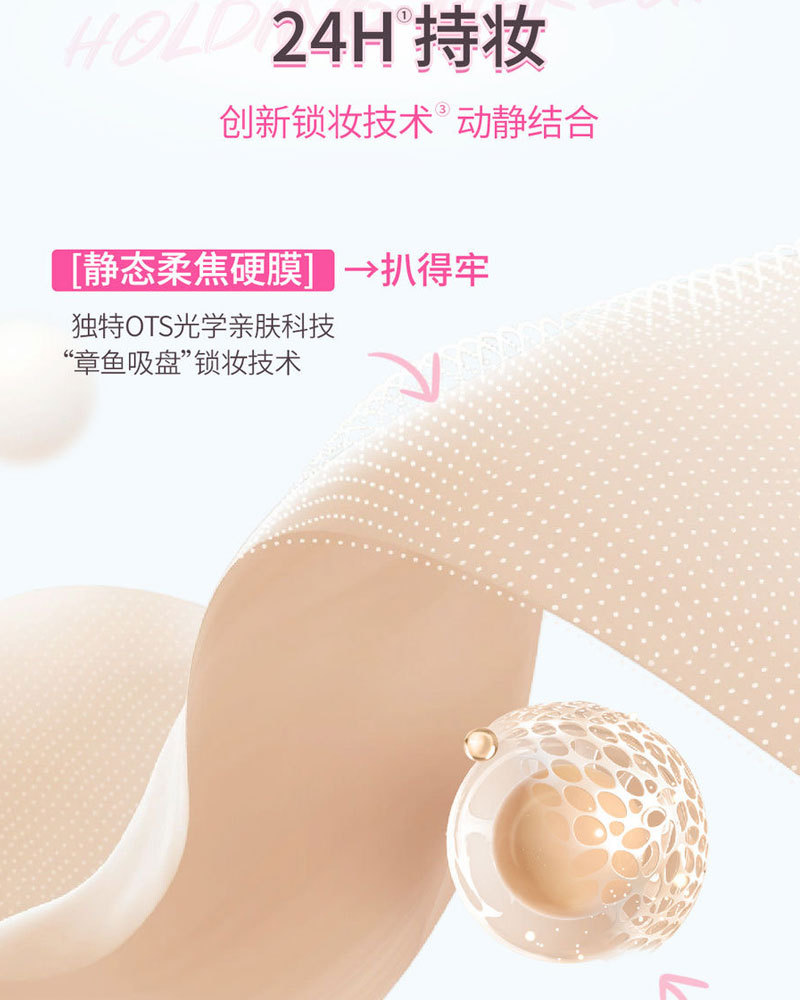 Jiujiu Diary Card Tong Cat Cushion BB Cream: Oil Control, Concealing, Long-lasting water Resistance, No Makeup smudging, Affordable Student cushion Cream pic 6