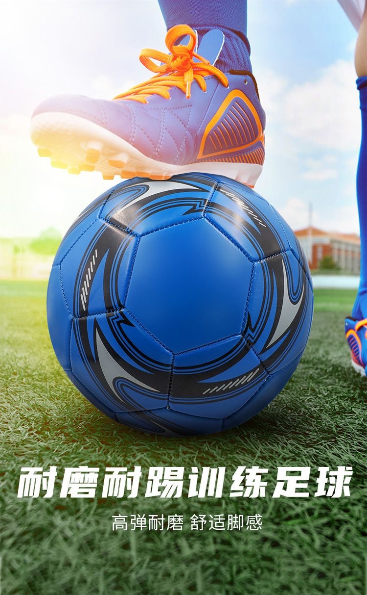 儿童足球儿童中考比赛训练成人5号正品四3号儿童4号小学生专用球详情4
