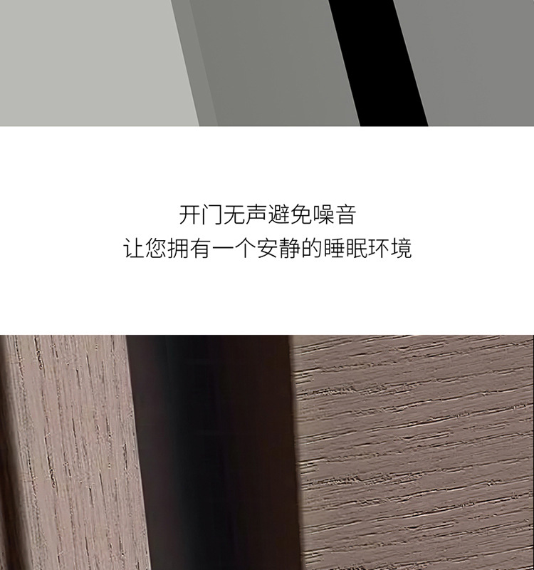 4寸5寸不锈钢静音轴承开槽室内房门子母合页加厚平开合页大门铰链详情7